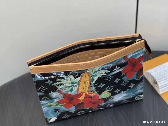Affordable LOUIS VOYAGE-27*21*6CM VUITTON POCHETTE 0813
